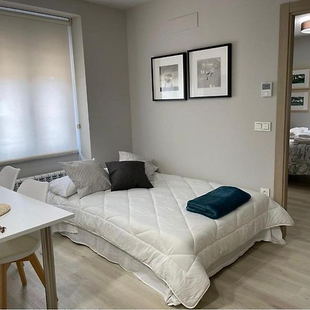 Apartamentos Puertas Del Orbigo Carrizo de la Ribera ภายนอก รูปภาพ