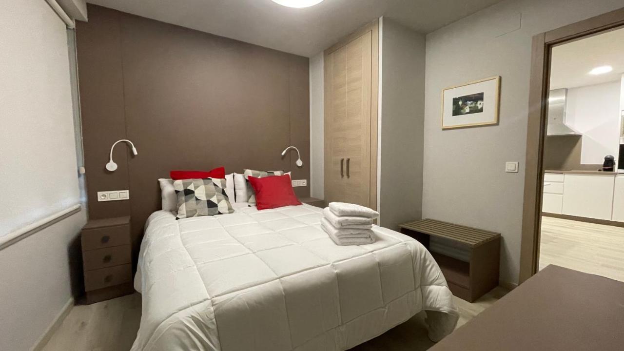 Apartamentos Puertas Del Orbigo Carrizo de la Ribera ภายนอก รูปภาพ