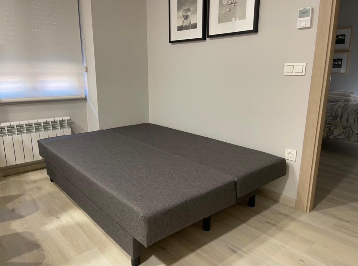 Apartamentos Puertas Del Orbigo Carrizo de la Ribera ภายนอก รูปภาพ