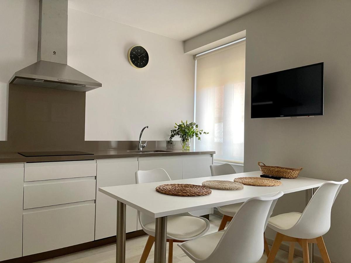 Apartamentos Puertas Del Orbigo Carrizo de la Ribera ภายนอก รูปภาพ