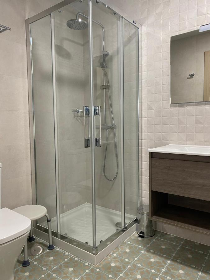 Apartamentos Puertas Del Orbigo Carrizo de la Ribera ภายนอก รูปภาพ